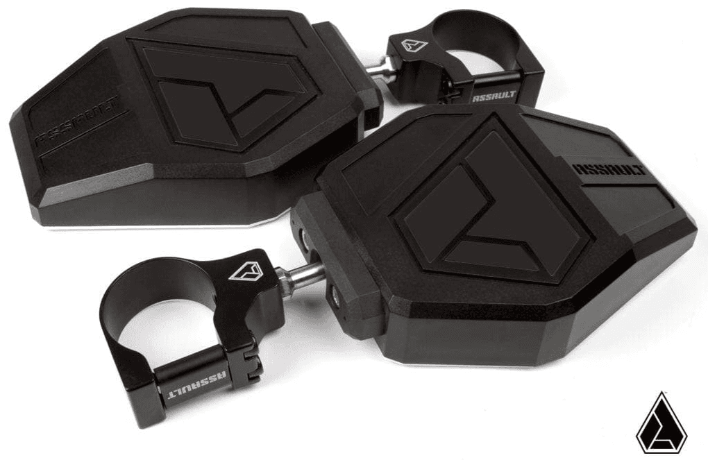 Assault Industries Aviator UTV Side Mirrors