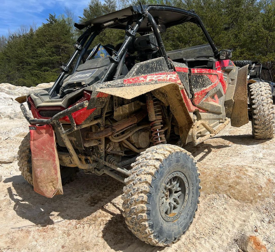 Mud Busters UTV Fender Flairs