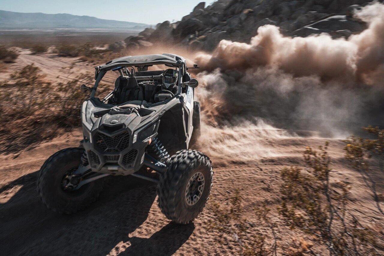 2023 Can-Am Maverick X3: Ultimate Off-Road Performance and Capability