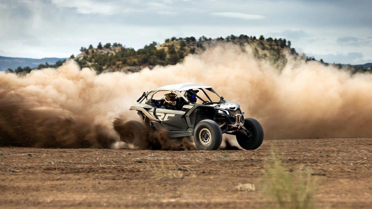 2023 Can-Am Maverick X3: Ultimate Off-Road Performance and Capability