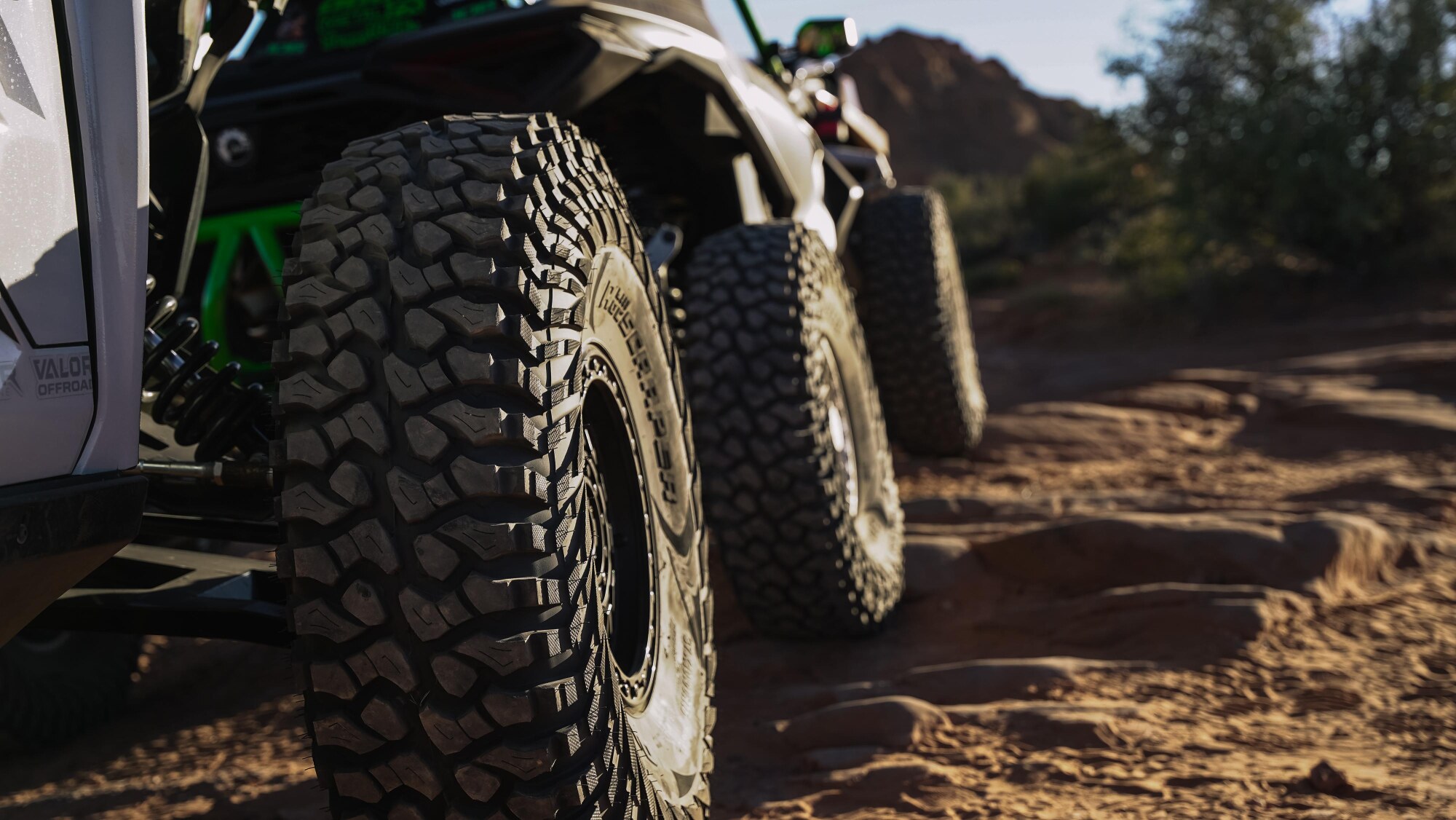 OBOR RocScraper UTV Rock Crawling Sticky Tire