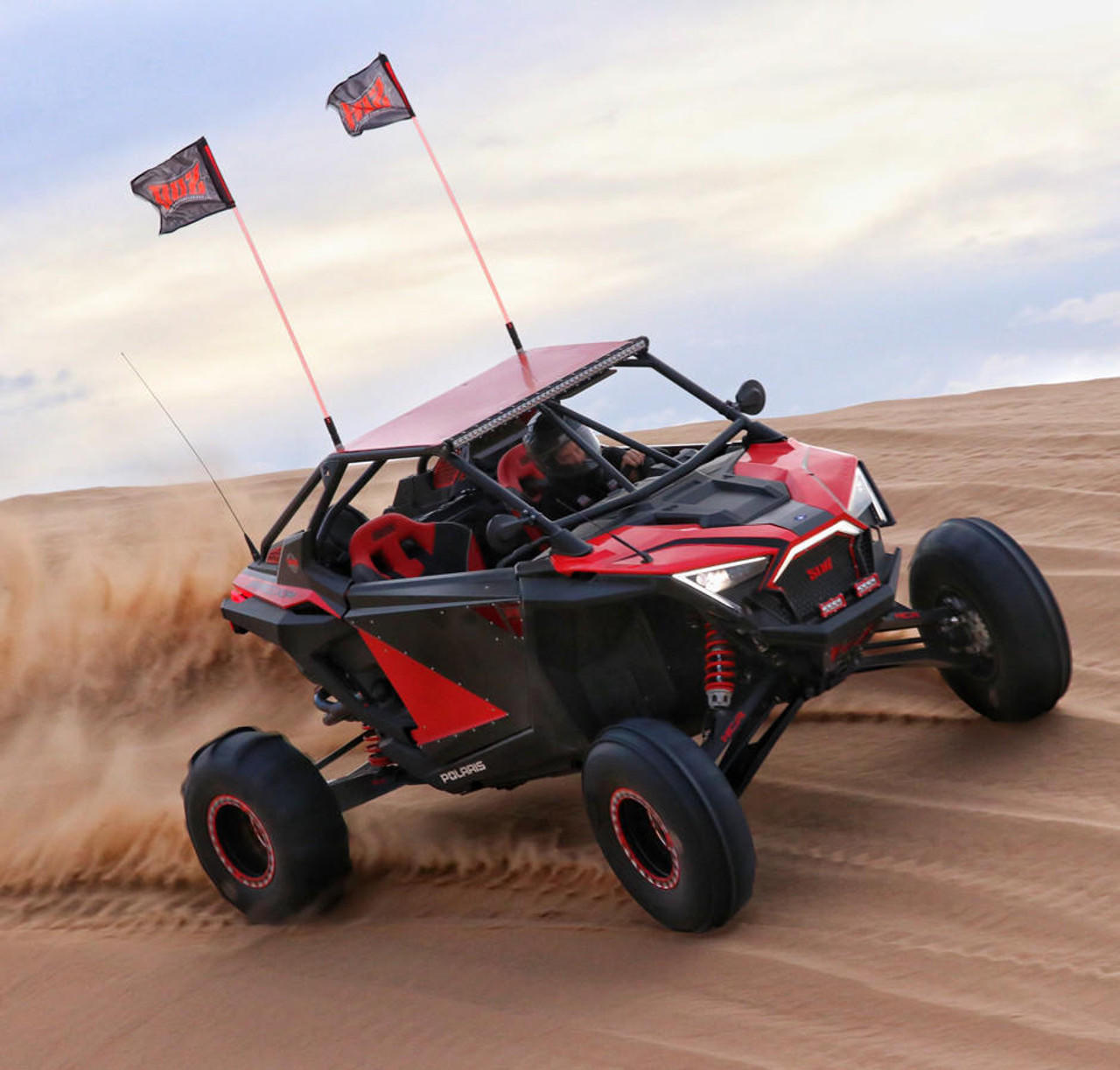 SDR Motorsports Doors for RZR, Canam 