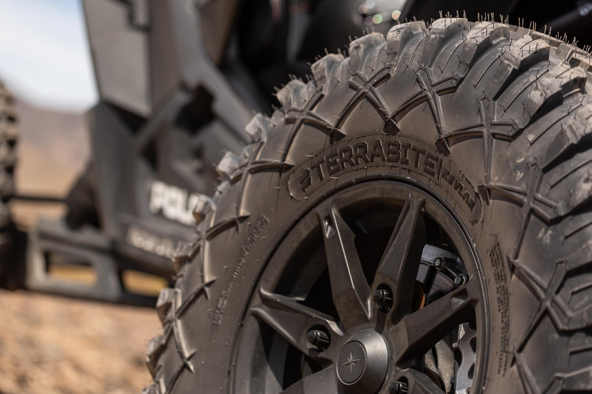 Tusk Offroad TIres