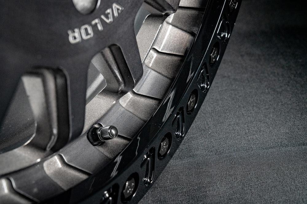 Valor Offroad Beadlock Wheel Ring